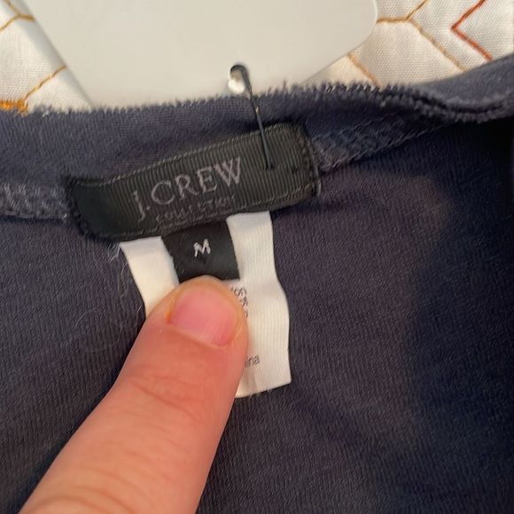 J crew sequence top size medium - Picture 5 of 7
